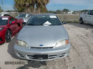 2000 Chevrolet Cavalier with VIN 1G1JC1241Y7112786, listed as a IAAI auction lot 41362690 with 280,225 mi miles and . Bid and sale history available at DreamBid. Image 12.