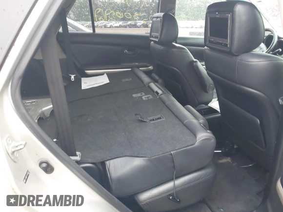 2006 Lexus RX 400h z VIN JTJHW31U160008277, wystawiony jako IAAI lot #42472979 z przebiegiem Nie podano mil oraz . Historia ofert i sprzedaży dostępna na DreamBid. Obrazek 8.