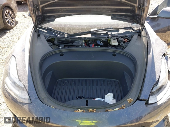 2023 Tesla Model 3 z VIN 5YJ3E1EA2PF569644, wystawiony jako IAAI lot #41831560 z przebiegiem 30 903 mil mil oraz . Historia ofert i sprzedaży dostępna na DreamBid. Obrazek 10.