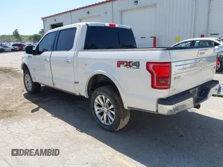 2016 Ford F-150 XLT с VIN 1FTEW1EG0GFA09854, выставлен на аукционе IAAI как лот 42544027 с пробегом 121 167 миль миль и . История ставок и продаж доступна на DreamBid. Изображение 3.