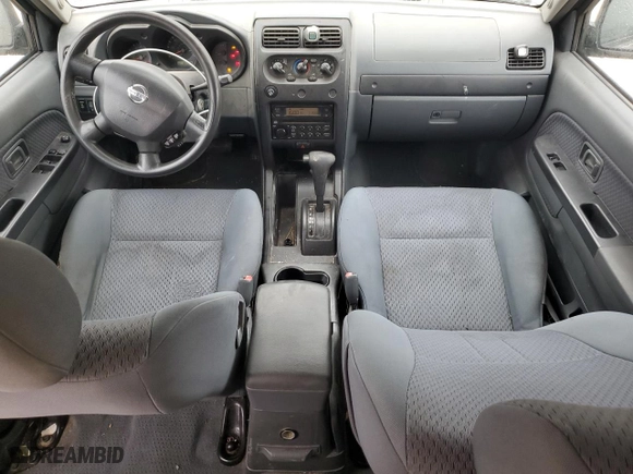 2003 Nissan Xterra XE with VIN 5N1ED28T43C657631, listed as a Copart auction lot 43138865 with 183,538 mi miles and Salvage Title. Bid and sale history available at carsss.com. Image 8.