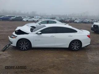 2020 Chevrolet Malibu RS with VIN 1G1ZG5ST9LF140971, listed as a IAAI auction lot 41179351 with 53,260 mi miles and . Bid and sale history available at DreamBid. Image 14.