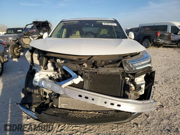 2021 Acura RDX with VIN 5J8TC1H30ML003561, listed as a Copart auction lot 87891375 with 36,286 mi miles and Salvage title. Bid and sale history available at DreamBid. Image 5.