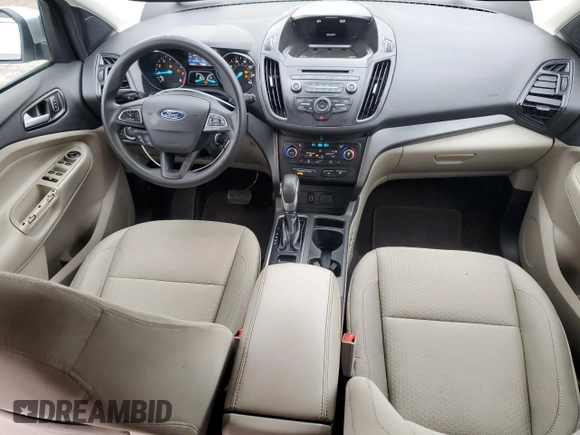 2018 Ford Escape SE with VIN 1FMCU9GD0JUA25579, listed as a Copart auction lot 51629605 with 121,678 mi miles and Clean Title. Bid and sale history available at carsss.com. Image 8.