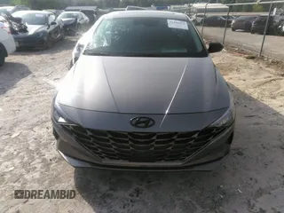 2023 Hyundai Elantra Limited z VIN KMHLP4AG2PU504026, wystawiony jako IAAI lot #42265274 z przebiegiem 73 286 mil mil oraz . Historia ofert i sprzedaży dostępna na DreamBid. Obrazek 12.
