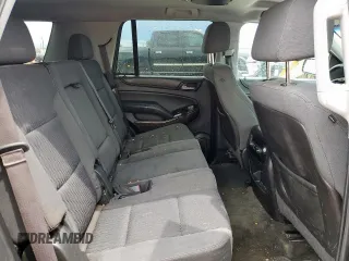 2015 Chevrolet Tahoe LS z VIN 1GNSCAKC4FR113247, wystawiony jako Copart lot #55578085 z przebiegiem 194 023 mil mil oraz Szkoda całkowita • Salvage title. Historia ofert i sprzedaży dostępna na DreamBid. Obrazek 11.