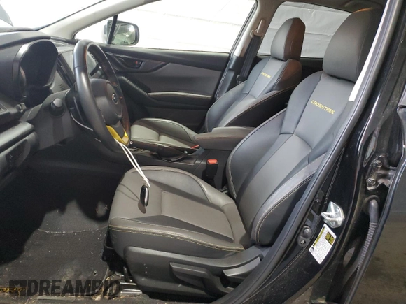2023 Subaru Crosstrek Special Sports с VIN JF2GTHSC3PH303802, выставлен на аукционе Copart как лот 48541315 с пробегом 34 472 миль миль и Списание • Salvage title. История ставок и продаж доступна на DreamBid. Изображение 7.