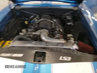 1969 Chevrolet Camaro с VIN 124379N592272, выставлен на аукционе Copart как лот 85042164 с пробегом 1 343 миль миль и Списание • Salvage title. История ставок и продаж доступна на DreamBid. Изображение 12.