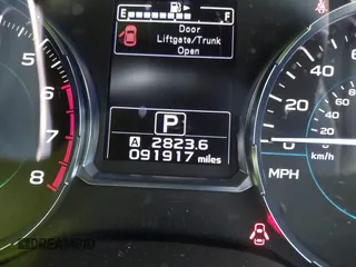 2018 Subaru Forester Limited with VIN JF2SJAJC2JH535484, listed as a IAAI auction lot 41587820 with 91,917 mi miles. Bid and sale history available at carsss.com. Image 16.