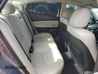 2010 Mazda 6 S Grand Touring with VIN 1YVHZ8CB6A5M38461, listed as a Copart auction lot 45760935 with 207,256 mi miles and Salvage Title. Bid and sale history available at DreamBid. Image 10.