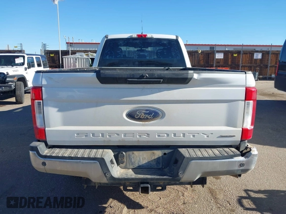 2019 Ford F-250 XL with VIN 1FT7X2B61KEF57318, listed as a IAAI auction lot 41676778 with 134,864 mi miles and . Bid and sale history available at DreamBid. Image 16.