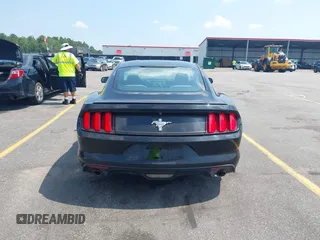 2016 Ford Mustang V6 with VIN 1FA6P8AM5G5276926, listed as a IAAI auction lot 42605458 with 121,620 mi miles and . Bid and sale history available at DreamBid. Image 16.