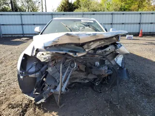 2011 Cadillac CTS Premium with VIN 1G6DS1ED6B0104222, listed as a Copart auction lot 54588145 with 129,566 mi miles and Salvage Title. Bid and sale history available at DreamBid. Image 5.