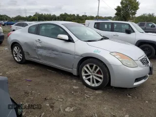2009 Nissan Altima 3.5 SE with VIN 1N4BL24E29C128727, listed as a Copart auction lot 72394464 with 116,719 mi miles and Salvage Title. Bid and sale history available at carsss.com. Image 4.