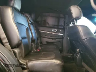 2016 Ford Explorer Limited with VIN 1FM5K7F89GGB87094, listed as a Copart auction lot 54268605 with 187,378 mi miles and Clean Title. Bid and sale history available at DreamBid. Image 10.