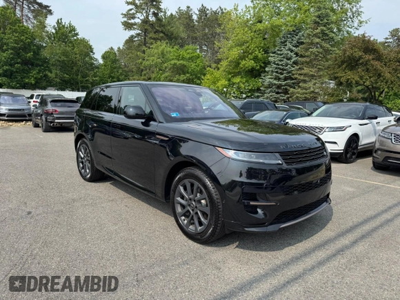 2023 Land Rover Range Rover Sport SE Dynamic z VIN SAL1L9FU6PA109439, wystawiony jako Copart lot #60483995 z przebiegiem 49 118 mil mil oraz Czysty tytuł • Clean title. Historia ofert i sprzedaży dostępna na DreamBid. Obrazek 2.