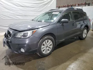 2019 Subaru Outback Premium with VIN 4S4BSAFC1K3254422, listed as a Copart auction lot 48052775 with 166,756 mi miles and Salvage Title. Bid and sale history available at carsss.com. Image 1.