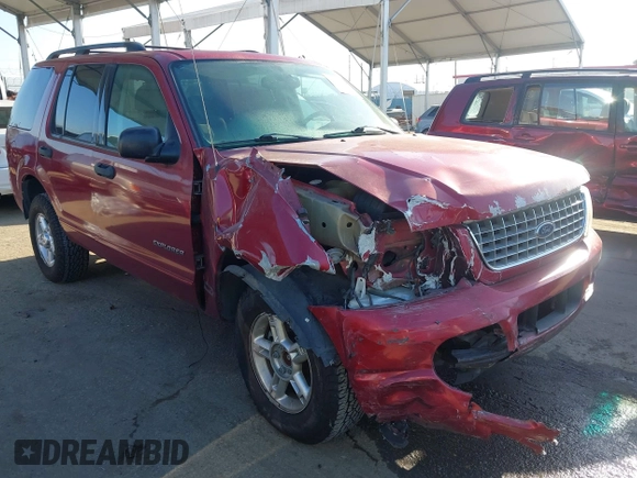 2004 Ford Explorer XLT z VIN 1FMZU63K04ZA32455, wystawiony jako IAAI lot #42147649 z przebiegiem 140 828 mil mil oraz . Historia ofert i sprzedaży dostępna na DreamBid. Obrazek 1.