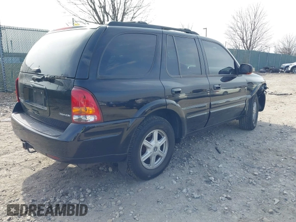 2002 Oldsmobile Bravada z VIN 1GHDT13S222469507, wystawiony jako IAAI lot #41787362 z przebiegiem Nie podano mil oraz . Historia ofert i sprzedaży dostępna na DreamBid. Obrazek 4.