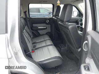 2007 Dodge Nitro SLT with VIN 1D8GU58KX7W527915, listed as a IAAI auction lot 41971181 with 167,493 mi miles. Bid and sale history available at carsss.com. Image 8.