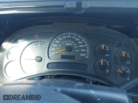 2004 Chevrolet Silverado 1500 Work Truck with VIN 1GCEC14X34Z152656, listed as a IAAI auction lot 41308111 with 1 mi miles. Bid and sale history available at carsss.com. Image 7.