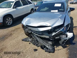 2025 Lexus IS 350 F Sport with VIN JTHGZ1E24S5039764, listed as a IAAI auction lot 42566515 with 1,107 mi miles and . Bid and sale history available at DreamBid. Image 6.