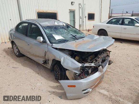 2005 Hyundai Elantra GLS z VIN KMHDN46D65U062275, wystawiony jako IAAI lot #41730826 z przebiegiem 190 694 mil mil oraz . Historia ofert i sprzedaży dostępna na DreamBid. Obrazek 1.