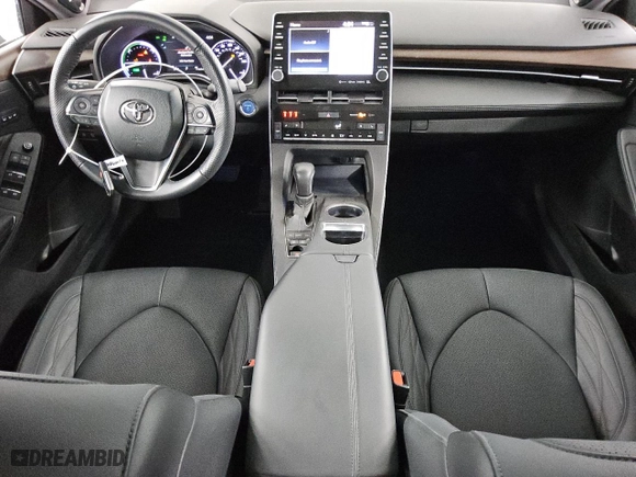 2022 Toyota Avalon Hybrid Limited with VIN 4T1DA1AB1NU015011, listed as a Copart auction lot 47348585 with 41,668 mi miles and Clean Title. Bid and sale history available at carsss.com. Image 8.