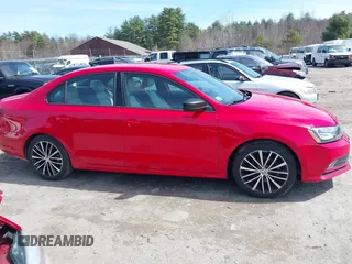 2016 Volkswagen Jetta Sport z VIN 3VWD17AJXGM280433, wystawiony jako IAAI lot #41961895 z przebiegiem 89 814 mil mil oraz . Historia ofert i sprzedaży dostępna na DreamBid. Obrazek 14.
