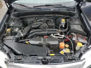2011 Subaru Forester X Limited with VIN JF2SHAEC4BH722975, listed as a Copart auction lot 58739375 with 165,591 mi miles and Salvage title. Bid and sale history available at DreamBid. Image 12.