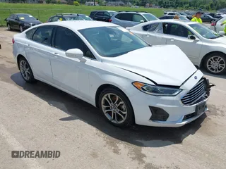 2020 Ford Fusion SEL с VIN 3FA6P0CD3LR152711, выставлен на аукционе IAAI как лот 42516763 с пробегом 97 073 миль миль и . История ставок и продаж доступна на DreamBid. Изображение 1.