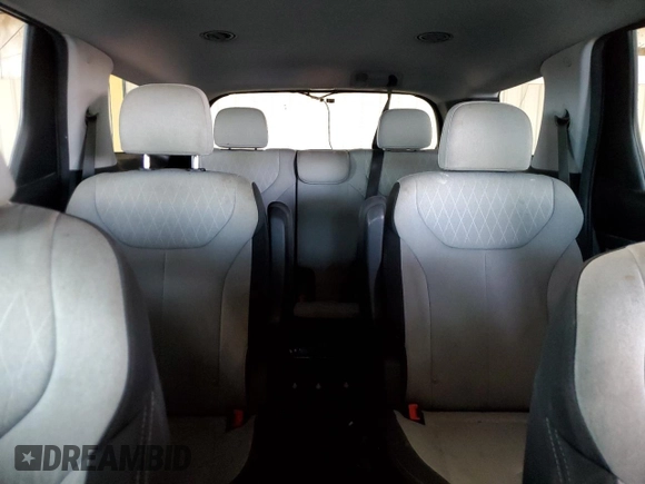 2021 Hyundai Palisade SEL z VIN KM8R24HEXMU181272, wystawiony jako Copart lot #73129624 z przebiegiem 118 541 mil mil oraz Szkoda całkowita • Salvage title. Historia ofert i sprzedaży dostępna na DreamBid. Obrazek 10.