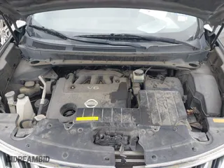 2010 Nissan Murano SL with VIN JN8AZ1MW2AW102126, listed as a IAAI auction lot 41920435 with 241,230 mi miles. Bid and sale history available at carsss.com. Image 10.