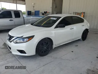2017 Nissan Altima SR z VIN 1N4AL3AP6HC281939, wystawiony jako Copart lot #58544175 z przebiegiem 127 268 mil mil oraz Szkoda całkowita • Salvage title. Historia ofert i sprzedaży dostępna na DreamBid. Obrazek 1.