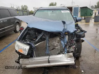 2007 Subaru Forester X L.L. Bean Ed with VIN JF1SG67617H707420, listed as a Copart auction lot 72644814 with 0 mi miles and Salvage Title. Bid and sale history available at carsss.com. Image 5.