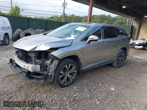 2018 Lexus RX 350L Premium z VIN JTJDZKCA2J2005016, wystawiony jako IAAI lot #40415146 z przebiegiem 33 212 mil mil oraz . Historia ofert i sprzedaży dostępna na DreamBid. Obrazek 18.