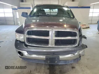 2004 Dodge Ram 2500 SLT with VIN 3D7KU28D44G210544, listed as a Copart auction lot 52291895 with 182,774 mi miles and Salvage Title. Bid and sale history available at carsss.com. Image 5.
