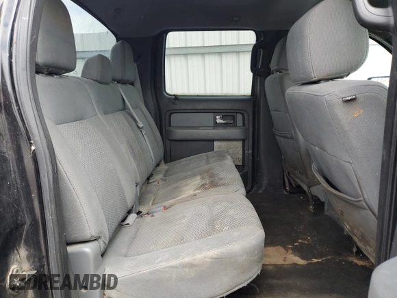 2013 Ford F-150 XL z VIN 1FTFW1ETXDFB93178, wystawiony jako Copart lot #58806015 z przebiegiem 212 651 mil mil oraz Czysty tytuł • Clean title. Historia ofert i sprzedaży dostępna na DreamBid. Obrazek 10.