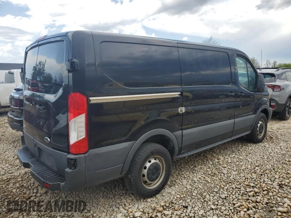 2018 Ford Transit z VIN 1FTYR1YG3JKB35723, wystawiony jako Copart lot #63351145 z przebiegiem 241 495 mil mil oraz Czysty tytuł • Clean title. Historia ofert i sprzedaży dostępna na DreamBid. Obrazek 3.