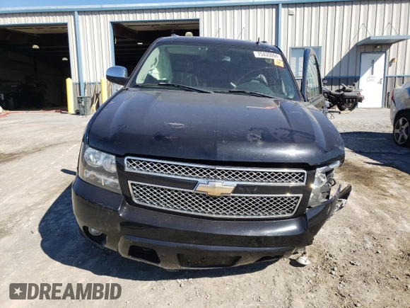 2008 Chevrolet Suburban LT w/2LT with VIN 1GNFK16328R171178, listed as a Copart auction lot 75435094 with 162,930 mi miles and Salvage Title. Bid and sale history available at carsss.com. Image 5.