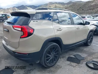 2023 GMC Terrain SLE с VIN 3GKALMEG1PL144313, выставлен на аукционе IAAI как лот 41798585 с пробегом 34 585 миль миль и . История ставок и продаж доступна на DreamBid. Изображение 4.