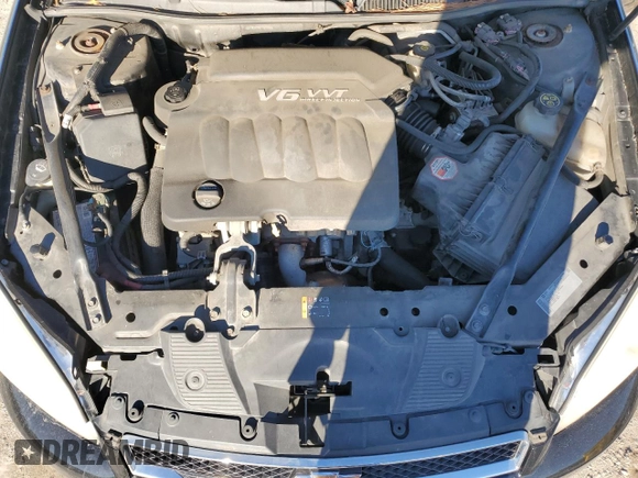 2014 Chevrolet Impala LTZ with VIN 2G1WC5E34E1121605, listed as a Copart auction lot 82705244 with 174,886 mi miles and Salvage Title. Bid and sale history available at DreamBid. Image 13.