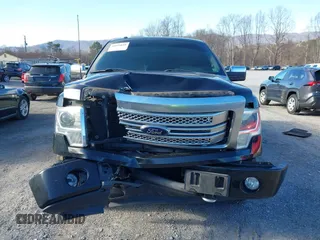 2013 Ford F-150 XL with VIN 1FTFW1ETXDFD91839, listed as a IAAI auction lot 41616044 with 182,647 mi miles. Bid and sale history available at carsss.com. Image 13.