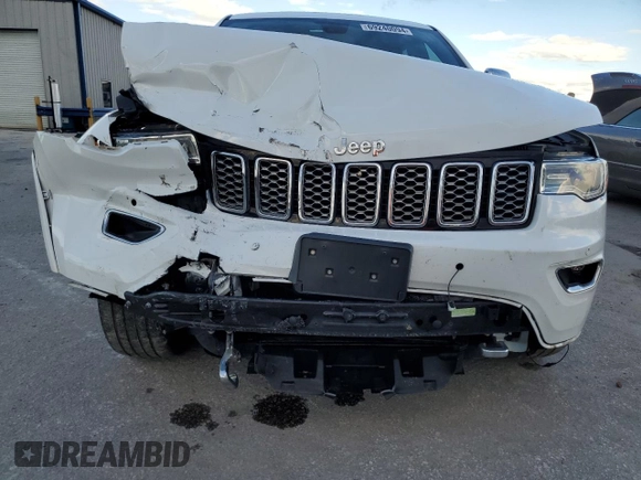 2019 Jeep Grand Cherokee High Altitude with VIN 1C4RJFCG3KC568146, listed as a Copart auction lot 69240094 with 36,157 mi miles and Non Repairable. Bid and sale history available at carsss.com. Image 5.