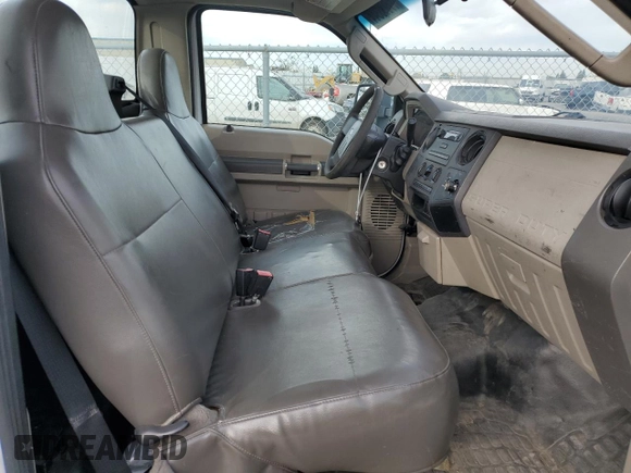 2010 Ford F-250 with VIN 1FTNF2A52AEB27105, listed as a Copart auction lot 77890344 with 133,664 mi miles and Clean title. Bid and sale history available at DreamBid. Image 10.