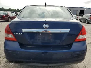 2011 Nissan Versa S with VIN 3N1BC1AP0BL405527, listed as a Copart auction lot 58586695 with 171,380 mi miles and Clean title. Bid and sale history available at DreamBid. Image 6.
