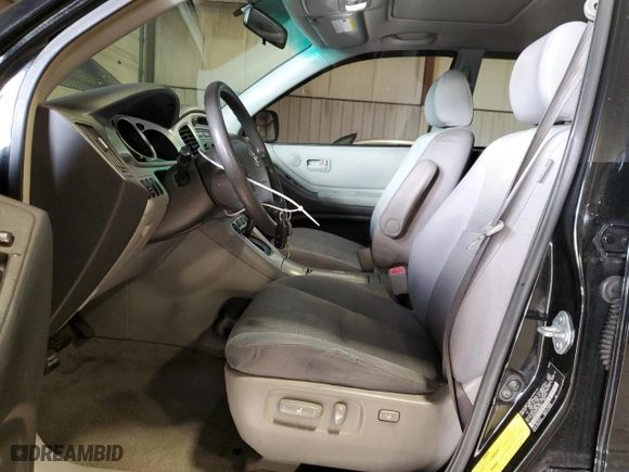 2007 Toyota Highlander Hybrid with VIN JTEHW21AX70039060, listed as a Copart auction lot 51130445 with 222,678 mi miles and Salvage Title. Bid and sale history available at carsss.com. Image 7.