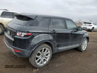 2013 Land Rover Range Rover Evoque Pure Plus with VIN SALVP2BG4DH809749, listed as a Copart auction lot 49448905 with 125,444 mi miles and Clean Title. Bid and sale history available at carsss.com. Image 3.