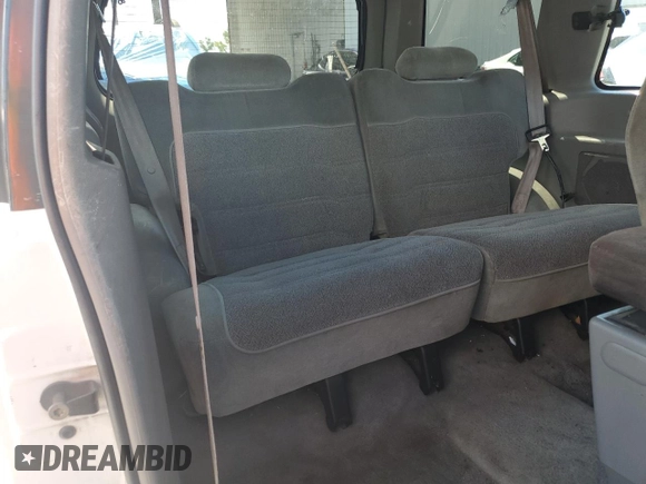 1998 Ford Explorer Sport with VIN 1FMYU22X9WUC05410, listed as a Copart auction lot 56376265 with 251,401 mi miles and Salvage title. Bid and sale history available at DreamBid. Image 11.