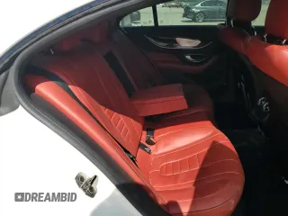 2023 Mercedes-Benz CLS 450 with VIN W1K2J5KB8PA111309, listed as a Copart auction lot 58293875 with 48,879 mi miles and Clean title. Bid and sale history available at DreamBid. Image 10.